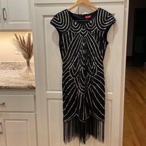 Flapper Sequin dress